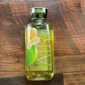 Bath & Body Works Pear Blossom Air Shower Gel
